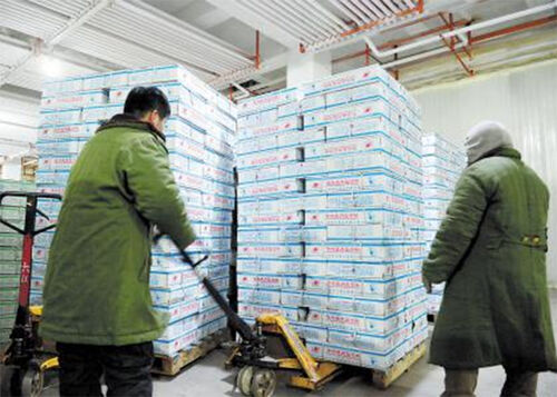 Latest company Solutions about Хранилище на холоде