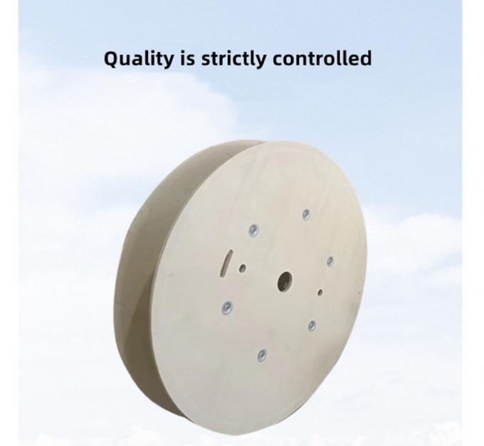 Wooden Wire Cable Drum Spools Manufacturer