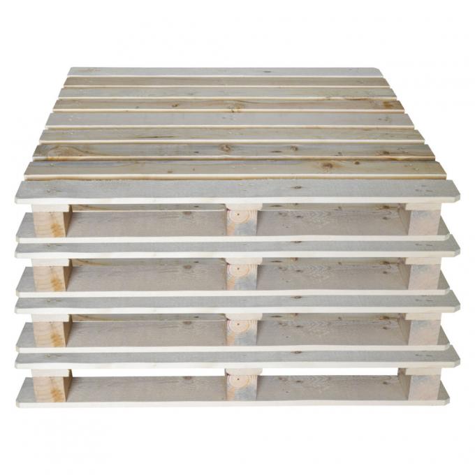 Accept Customization Fumigation Wooden Pallets for Sake