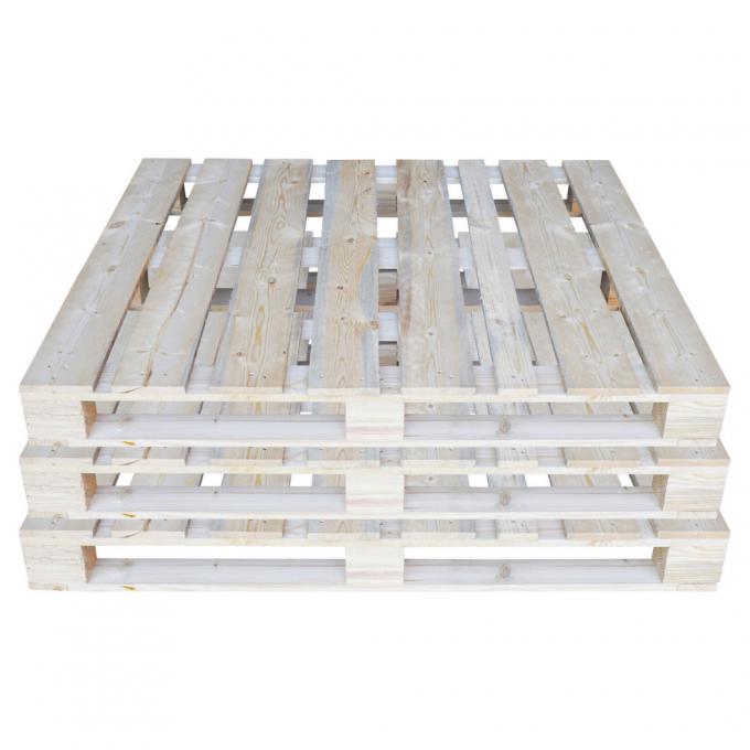 Accept Customization Fumigation Wooden Pallets for Sake