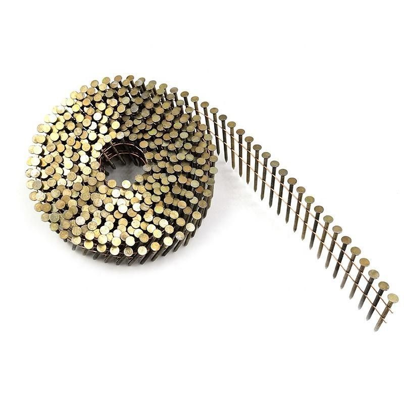 0.083 & Prime Galvanized Coil Nail 2-1/4 & Prime X. 099 Винтовая поддоска 3 4 Крышевые гвозди