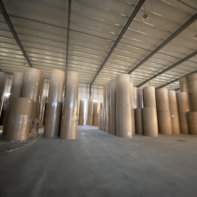 Упаковка Фабрика гофрированного картона Настраиваемая прямая картона Коричневая прочная картона