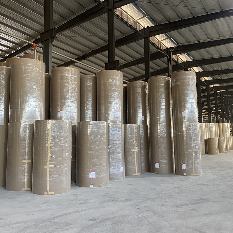 Упаковка Фабрика гофрированного картона Настраиваемая прямая картона Коричневая прочная картона