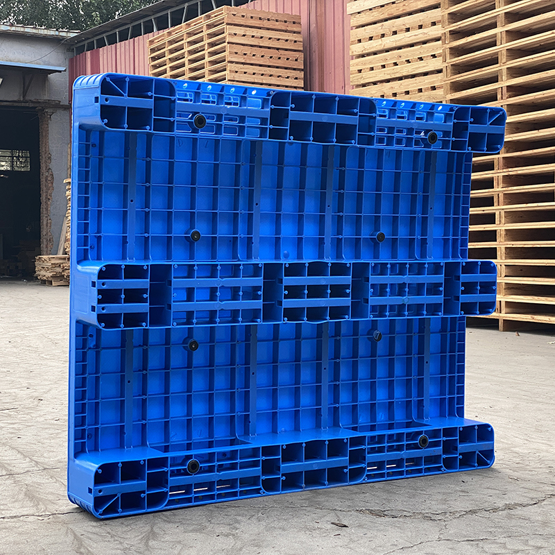 Hdpe Heavy Duty Rack Палет Пластиковая палитра Перерабатывать Цветные Евро Пластиковые Палет Хранилище Хранилище Палет