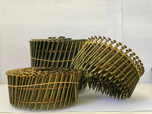 Хорошая цена Шинельные гвозди оцинкованные катушки гвозди из нержавеющей стали оцинкованные крыши гвозди катушки онлайн