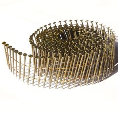 Хорошая цена ANSI Стандартные деревянные палетные гвозди кольцевая раковина катушка палетные гвозди для эпальных паллет онлайн