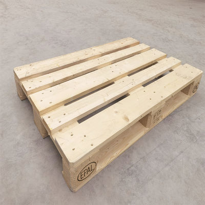 Хорошая цена 4 Way Warehouse Wood Pallet Single Face (Древесные поддоны с одной стороны) онлайн