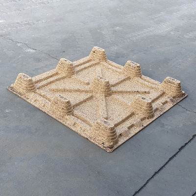 Хорошая цена Дешевое сжатое дерево Прессовая древесина Поставщики поддонов Формирование прессовая поддоны онлайн